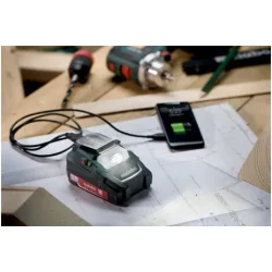 Metabo Akku Power Adapter PA 14.4-18 LED-USB