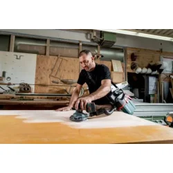 Metabo Akku Excentersliber SXA 18 LTX 150 BL