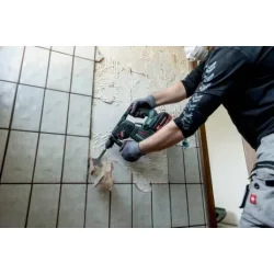 Metabo Akku Kombihammer KH 18 LTX BL 24