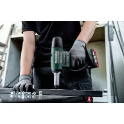 Metabo Akku Blindnittemtrikpistol NMP 18 LTX BL M10