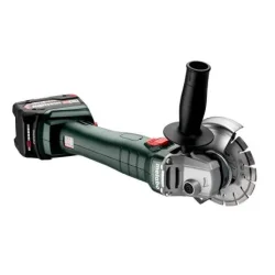 Metabo Akku Vinkelsliber W 18 L 9-125 QUICK