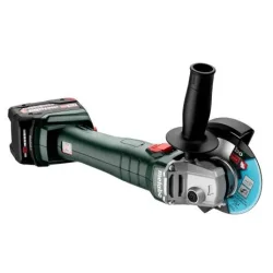 Metabo Akku Vinkelsliber W 18 L 9-125 QUICK