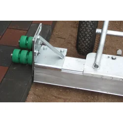 Baron Hjulst Vario - f/AK Planervogn