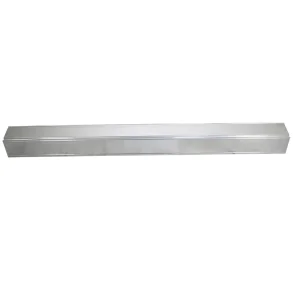 Baron Planerskinne t/AK planervogn  - 2 m.