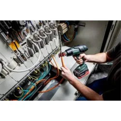 Metabo Akku Varmluftpistol HG 18 LTX 500