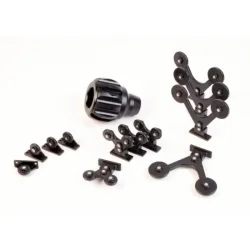 Inspektionskamera m/metertller | 45-150 mm.