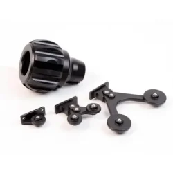 Inspektionskamera m/metertller | 45-150 mm.