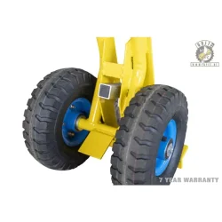 Caddy Flisevogn 300-600 mm