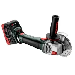 Metabo Akku Vinkelsliber WB 18 LT BL 11-125 QUICK
