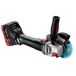 Metabo Akku Vinkelsliber WB 18 LT BL 11-125 QUICK