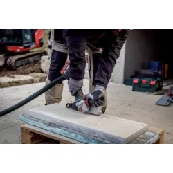 Metabo Akku Vinkelsliber WVB 18 LT BL 11-125 QUICK