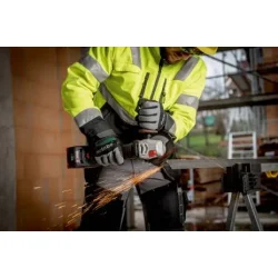 Metabo Akku Vinkelsliber WVB 18 LT BL 11-125 QUICK