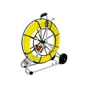 Glasfiber Rrl - 120 m. | 50-120 mm.