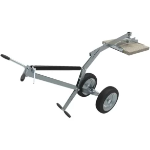 Multilay Fliselggervogn 2V - Komplet fliselggervogn