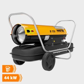 Varmekanon Master B150 CED