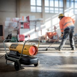 Varmekanon Master B150 CED