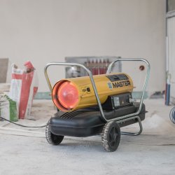 Varmekanon Master B150 CED