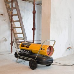 Varmekanon Master B150 CED