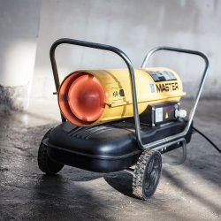 Varmekanon Master B150 CED