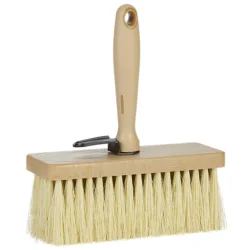 Vikan Syre-/Kalkbrste m/skaft 200x70 mm. | Stiv