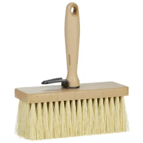 Vikan Syre-/Kalkbrste m/skaft 200x70 mm. | Stiv