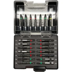 Bato Bitsst Slag/Torsion - 21 dele