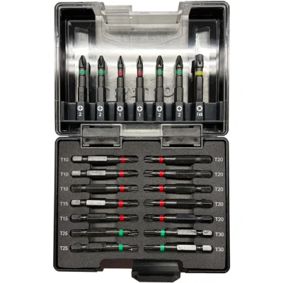 Bato Bitsst Slag/Torsion - 21 dele