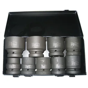 Bato Slagtoppest 27-50 mm. Kort - 9 dele