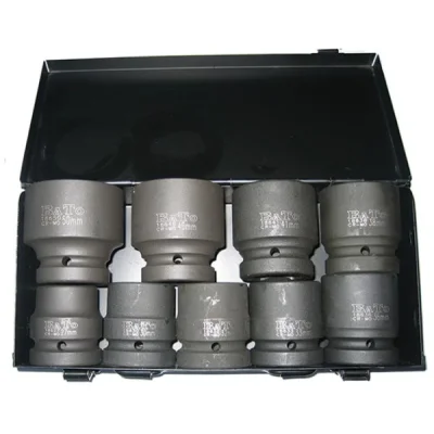 Bato Slagtoppest 27-50 mm. Kort - 9 dele