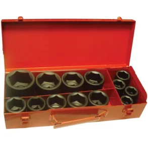 Bato Slagtoppest 21-50 mm. Kort - 13 dele