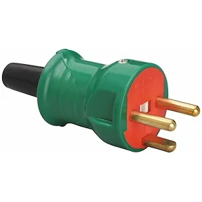 Stikprop slagfast m/jord