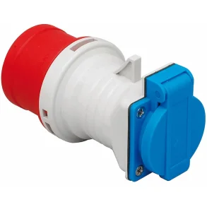 CEE Overgangsadapter 400V