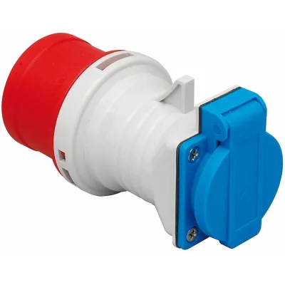 CEE Overgangsadapter 400V