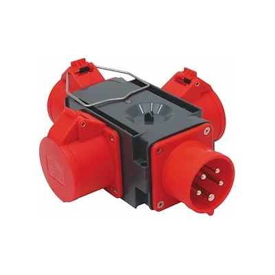 CEE Forgreningsled 16A 400V