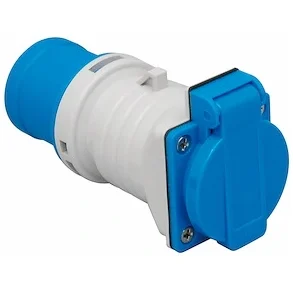 CEE Overgangsadapter 230V