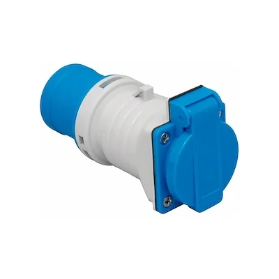 CEE Overgangsadapter 230V