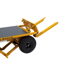 Baron El-pallekre - SmartMover