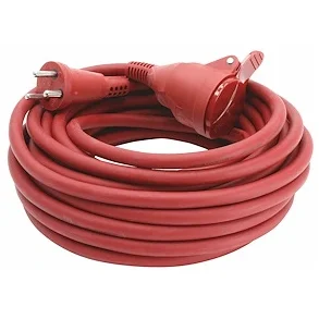 CEE Forlngerkabel 1-faset | 25 m.