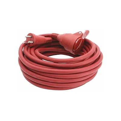 CEE Forlngerkabel 1-faset | 25 m.