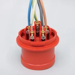 CEE Stikprop 16A 400V