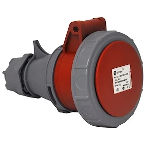 CEE Forlngerled 16A 400V m/vandtt lg