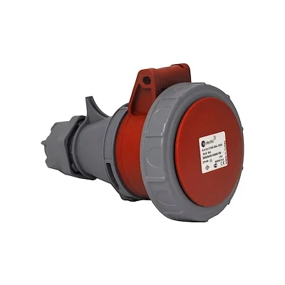 CEE Forlngerled 16A 400V m/vandtt lg