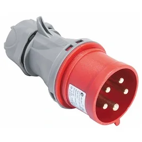 CEE Stikprop Fasevender 32A 400V