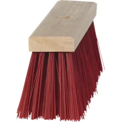 Vikan Gadekost m/hul til skaft | 17 rk.