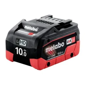 Metabo LiHD Batteri 18V/10,0 Ah