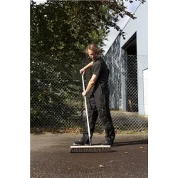 Vikan Kosteskaft m/gevind | 1560 mm.