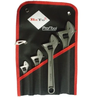 Bato Skiftenglest 4"-10" - 4 dele