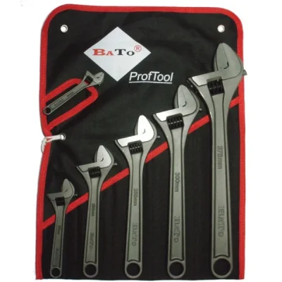 Bato Skiftenglest 4"-15" - 6 dele