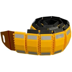 Mobilt Vejbump | 3 mtr