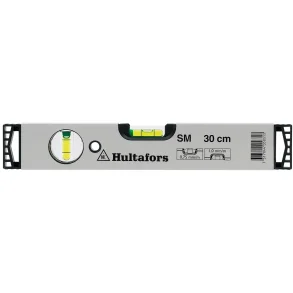 Hultafors Vaterpas SM 30 - 30 cm.